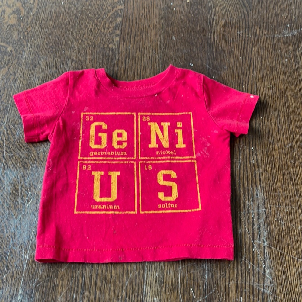 Peek Kids Boys Baby Graphic Tee Shirt